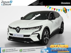 Renault Mégane E-Tech - EV60 Optimum Charge Techno PAS 13K GEREDEN AIRCO 360GRADEN CAMERA RONDOM PARKEERSENSOREN C