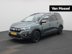 Dacia Jogger - 1.0 TCe 110 Extreme 7p. | 7-persoons | Automaat | Achteruitrijcamera | Apple CarPlay & And