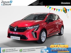 Renault Clio - 1.0 TCe 90 GPF evolution * Parkeersensoren * Airco* Cruise Control * Carplay * Full LED