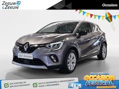 Renault Captur - 1.6 E-Tech Hybrid 145 Intens * Automaat * Cruise Control * Climate Control * Carplay * LM