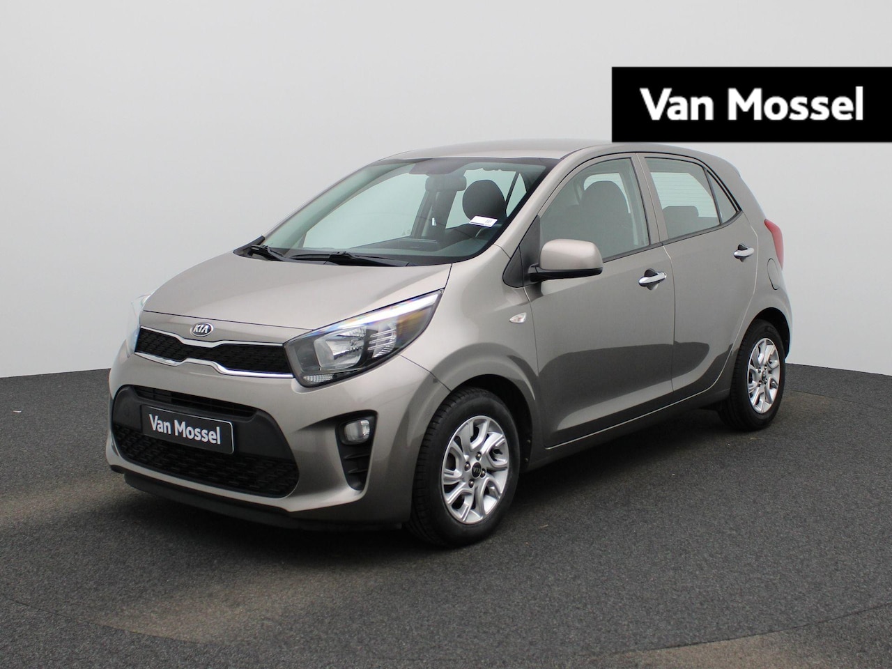 Kia Picanto - Fusion 1.0 | Navigatie | Airco | Bluetooth | - AutoWereld.nl