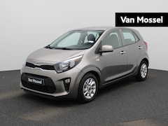 Kia Picanto - Fusion 1.0 | Navigatie | Airco | Bluetooth |