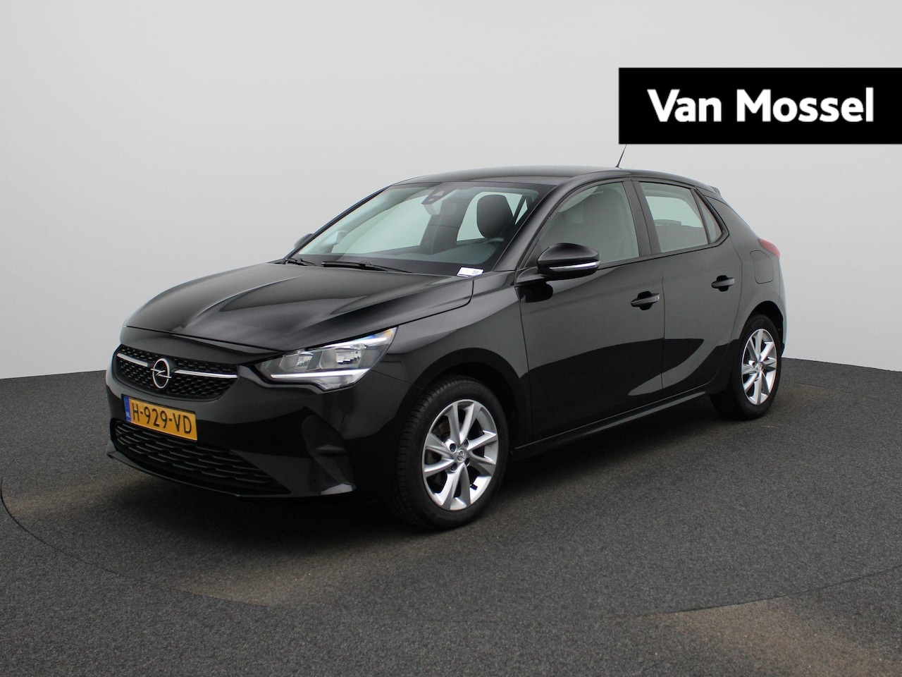 Opel Corsa - 1.2 Edition AIRCO | CRUISE | LMV | MEDIA SCHERM | BLUETOOTH | RADIO | 12 MAANDEN BOVAG GAR - AutoWereld.nl