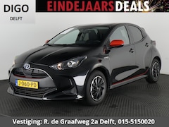 Toyota Yaris - 1.5 Hybrid Business Black Edition | Apple Carplay & AndroidAUTO | Privacy Glass |