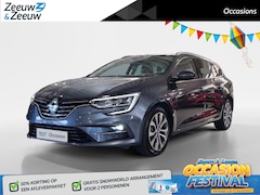 Renault Mégane Estate - 1.3 TCe 140 Techno * Inclusief Winterset* Automaat * Trekhaak * Navigatie * Achteruit came