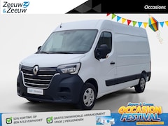 Renault Master - T33 2.3 dCi 135 L2H2 Work Edition * 1e Eigenaar * btw verrekenbaar * Carplay * Navigatie *