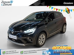 Renault Captur - 1.6 E-Tech Hybrid 145 Intens *Automaat*Navi+Camera*Climate Control*LM. Velgen*Carplay*Zeer