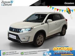 Suzuki Vitara - 1.5 Hybrid Select *Automaat*Navi+Camera*Climate Control*Adapt Cruise Control*1ste eigenaar