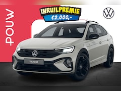 Volkswagen Taigo - 1.0 TSI 115pk DSG R-Line | Black Style | Comfort Pakket