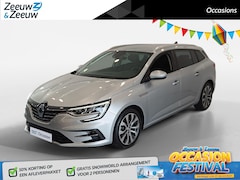 Renault Mégane Estate - 1.3 TCe 140 Techno *Automaat*Navi+Camera*Climate*Parc Assist*Trekhaak*ETC