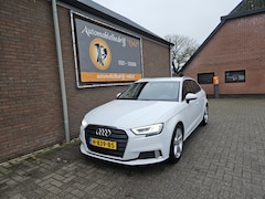 Audi A3 Sportback - 30 TFSI Sport Lease Edition