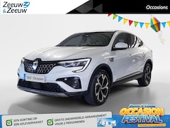 Renault Arkana - 1.6 E-Tech full hybrid 145 techno * Cruise Control * Carplay * Achteruit Camera * Navigati