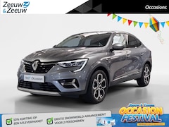 Renault Arkana - 1.6 E-Tech hybrid 145 techno * Automaat * Achteruit camera * Adaptieve cruise control * Ca