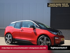 BMW i3 - Executive 120Ah 42 kWh/Carplay/W-pomp/Camera/3-fase/20"/Led