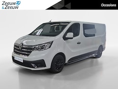 Renault Trafic - 2.0 dCi 140 T29 L2H1 DC Work Edition | speciale 140 pk versie | Navigatie met Apple Carpla