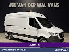 Mercedes-Benz Sprinter - 317 CDI 170pk 9G-Tronic Automaat L2H2 inrichting Euro6 Airco | Camera | Apple Carplay Andr