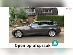 BMW 3-serie Touring - 328i xDrive 245PK AWD ADS Aut leder navig camera keyless PDC cruise clima