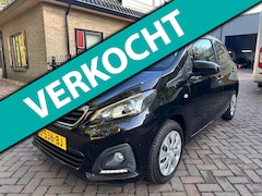 Peugeot 108 - 1.0 e-VTi Active