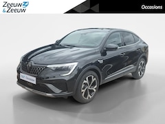 Renault Arkana - 1.6 E-Tech full hybrid 145 techno groot scherm navi met caplay en android auto, camera ach