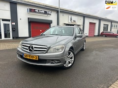 Mercedes-Benz C-klasse Estate - 180 K BlueEFFICIENCY Business Edition Avantgarde
