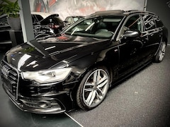Audi A6 Avant - 3.0 TDI BiT quattro Pro Line 2x S-LINE 313 PK PANODAK