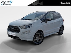 Ford EcoSport - 1.0 EcoBoost ST-Line Navigation Parkeercamera | Stoelverwarming | Navigatie