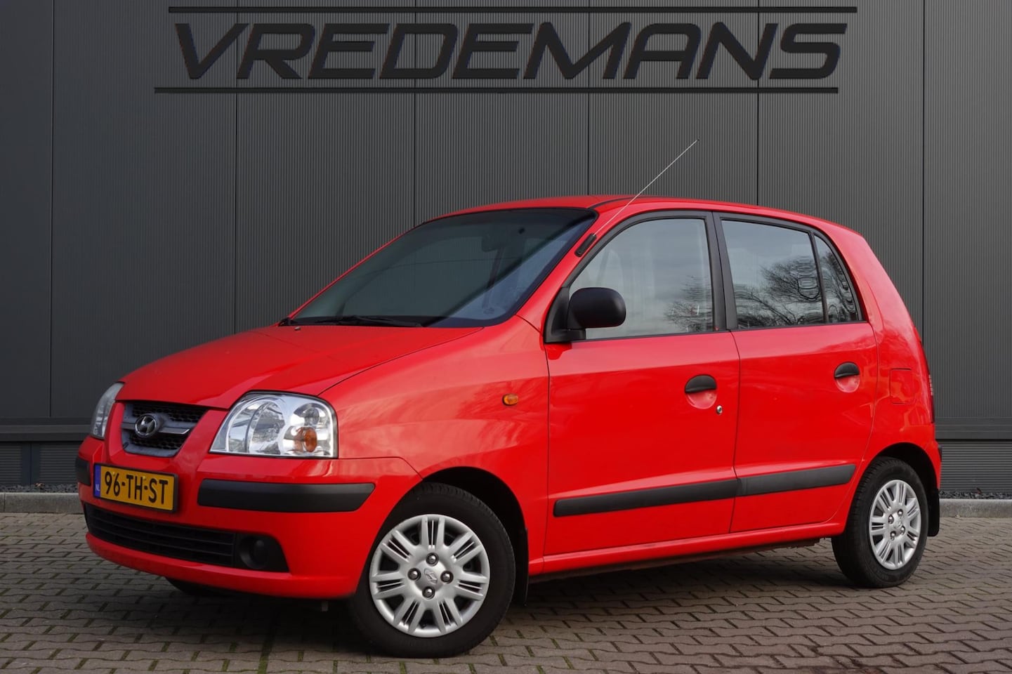 Hyundai Atos - 1.1i Active Young 1.1i Active Young - AutoWereld.nl