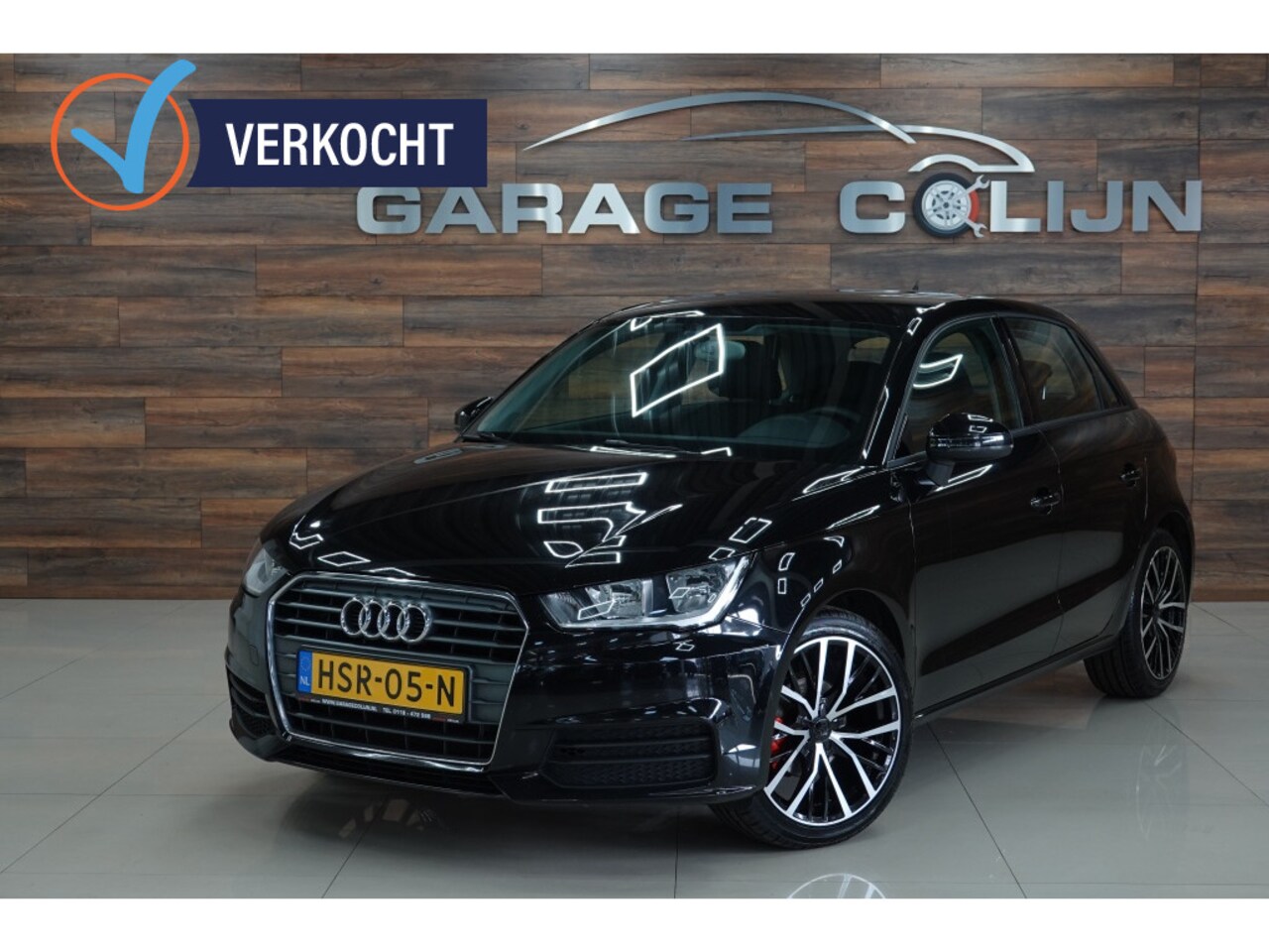 AUDI A1 SPORTBACK