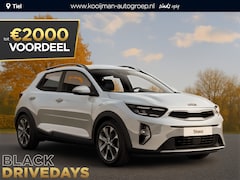 Kia Stonic - 1.0 T-GDi MHEV ComfortLine Ruim €2000, - Voordeel Nu extra scherp geprijsd