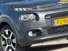 Citroën C3 - 1.2 PureTech Shine - Gris Shark - Clima/Camera/Carplay