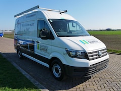 Volkswagen Crafter - 30 2.0 TDI L3H3 103kW NAVI AC * 9999 EX BTW * 3-SEATS