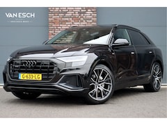 Audi Q8 - 50 TDI quattro S-Line | Luchtvering | S-Sportstoelen | Stoelventilatie | Bang & Olufsen |
