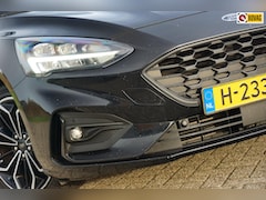 Ford Focus Wagon - 1.0 EcoBoost ST Line Business - Panther Black - Super Compleet