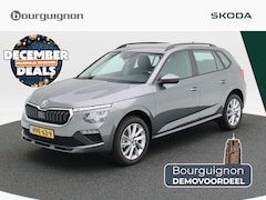 Skoda Kamiq - Selection 1.0 TSI 115 pk | Cruise control | Airco | Apple Carplay / Android Auto | Parkeer