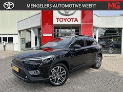 Toyota Corolla Cross - Hybrid 180 Executive