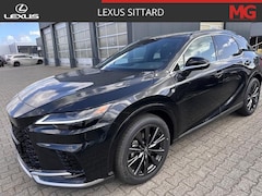 Lexus RX 450h - 450h+ Plug-in Hybrid F Sport Design