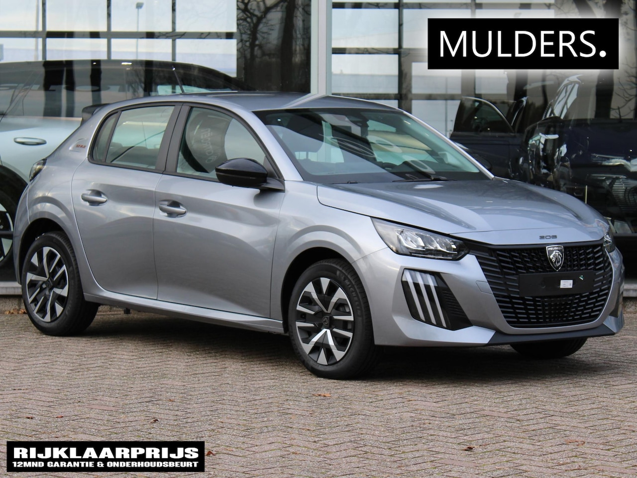 Peugeot 208 - 1.2 Hybrid 110 e-DCS6 Style VOORRAAD KORTING - AutoWereld.nl