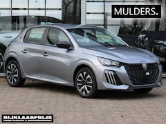 Peugeot 208 - 1.2 Hybrid 110 e-DCS6 Style VOORRAAD KORTING