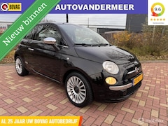 Fiat 500 - 1.2 Lounge