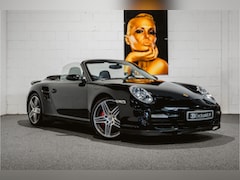Porsche 911 Cabrio - 3.8 Turbo Cabrio