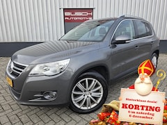 Volkswagen Tiguan - 1.4 TSI Sport&Style | VAN 1e EIGENAAR |