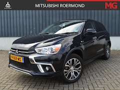 Mitsubishi ASX - 1.6 Cleartec Connect Pro+