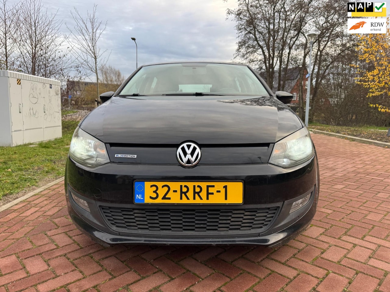 Volkswagen Polo - 1.2 TDI BlueMotion Comfortline 1.2 TDI BlueMotion Comfortline - AutoWereld.nl