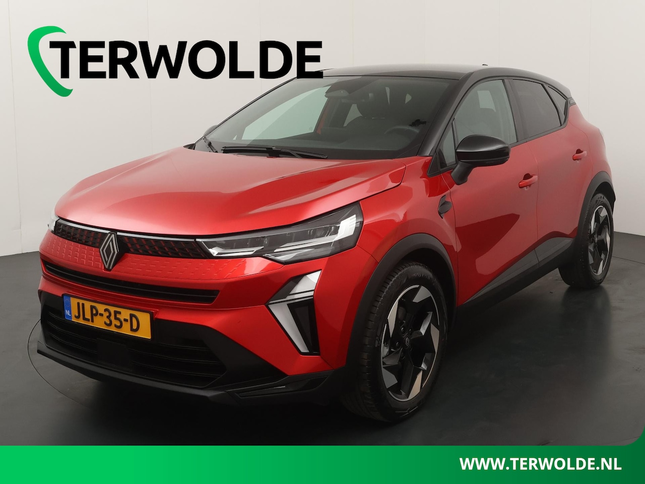 Renault Captur - 1.6 E-Tech full hybrid 145 techno | Apple Carplay/Android Auto | Stoel- & Stuurverw. | Par - AutoWereld.nl
