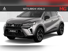 Mitsubishi ASX - 1.8 HEV AT Intense+ Nieuw uit voorraad, nu met tijdelijk € 2.000, - voordeel