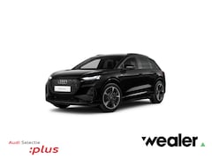 Audi Q4 e-tron - 40 Launch edition S Competition 77 kWh | 204 PK | Matrix LED achterlichten | Adaptive crui