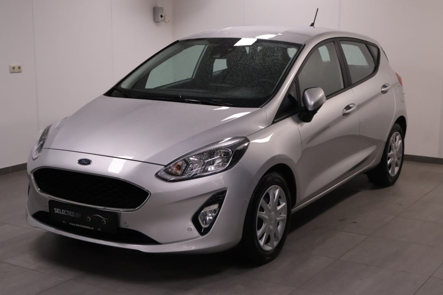 Ford Fiesta - 1.0 EcoB. Connected - AutoWereld.nl