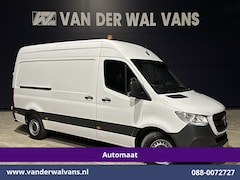 Mercedes-Benz Sprinter - 317 CDI 170pk 9G-Tronic Automaat L2H2 Inrichting Euro6 Airco | Omvormer | Camera | Apple C