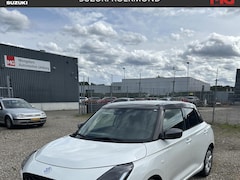 Suzuki Swift - 1.2 Style Smart Hybrid | Rijklaar | Apple carplay | Cruise adaptief | Camera