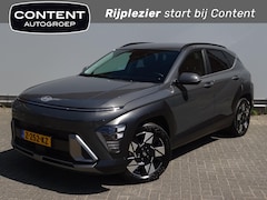 Hyundai Kona - 1.6 GDI HEV Premium |Leder |Stoelkoeling